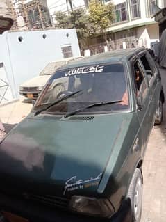 Suzuki Mehran