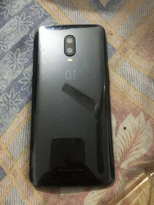 one plus 6t 8/128 0