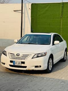 Toyota Camry 2007