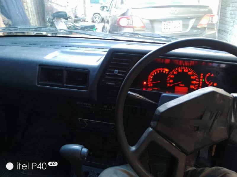 Nissan Sunny 1989 15