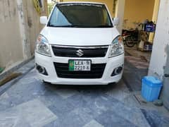 Suzuki Wagon R 2018A VXL