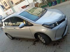 Toyota Vitz 2014