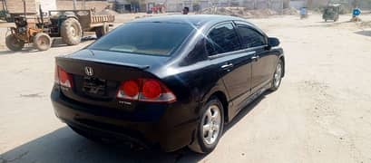 Honda Civic Oriel 2006