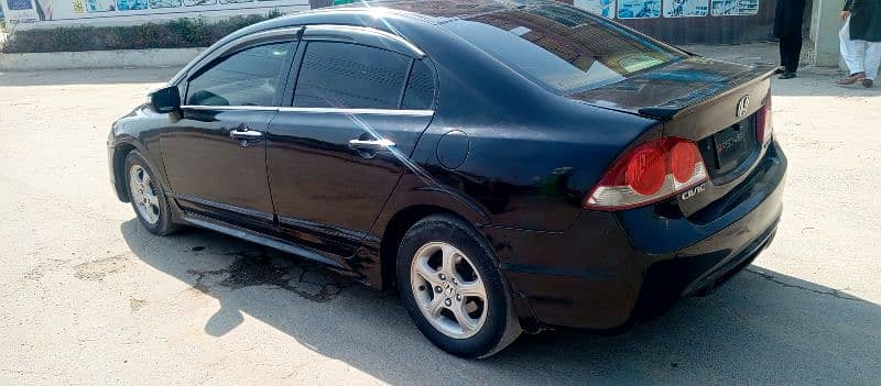 Honda Civic Oriel 2006 1