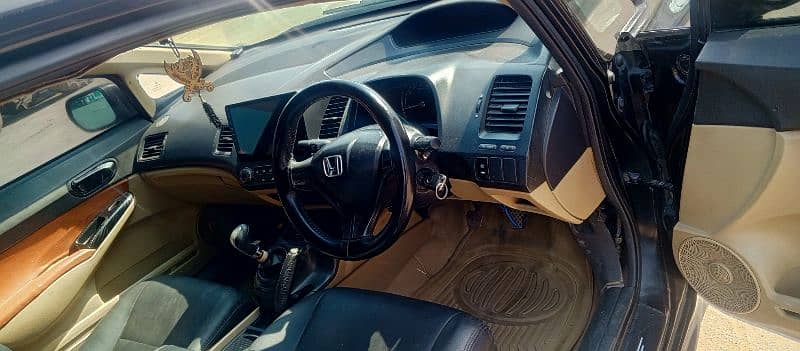 Honda Civic Oriel 2006 2