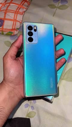 oppo Reno 6 pro 5G