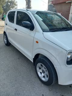 Suzuki Alto 2024