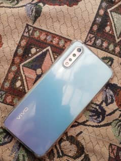 Vivo S1 (8Gb 256Gb) Only Mobile Condition 10/8 Exchange offer