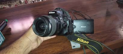 Nikon Digital Camera D5100 sall krna ha 32 gb card k sath