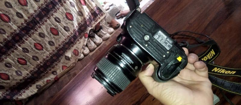 Nikon Digital Camera D5100 sall krna ha 32 gb card k sath 2