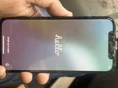 iPhone 12 64gb fu non PTA sim working 3 months