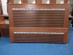 Carpenter Bed/wood bed/king size bed/poshish bed/Furnitur/single bed