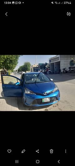 Toyota Vitz 2018