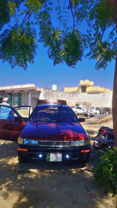 Toyota Corolla 2.0 D 1996