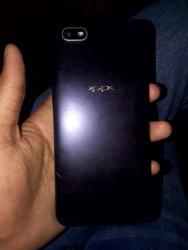 Oppo A1K 0