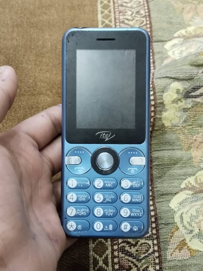 Itel Other Model 1