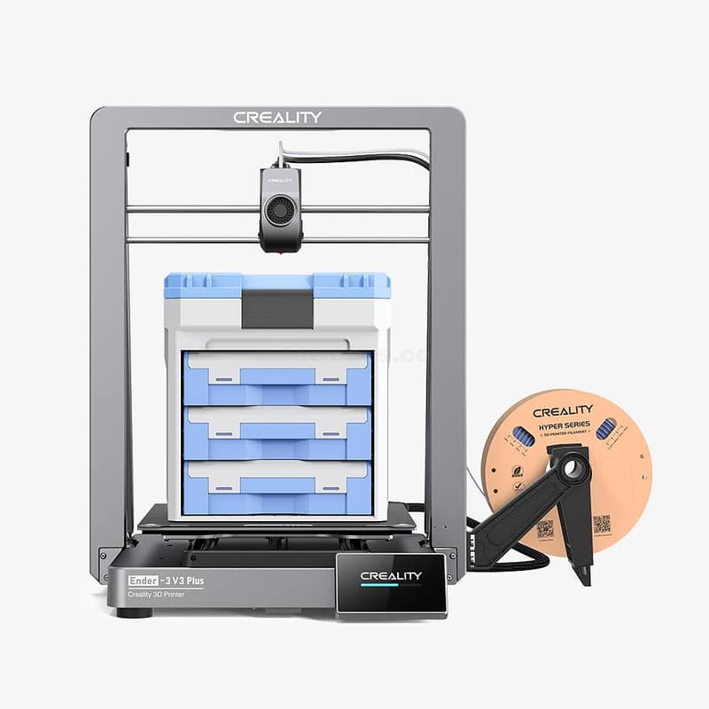 Creality 3D Printer Creality K1, K1 MAX, Ender 3 V3 Plus 1