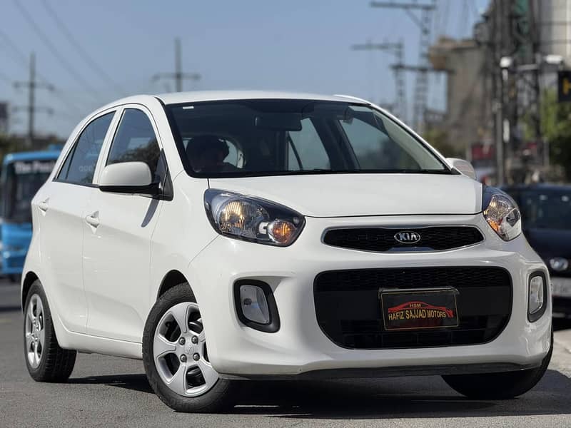 KIA Picanto 2023 0