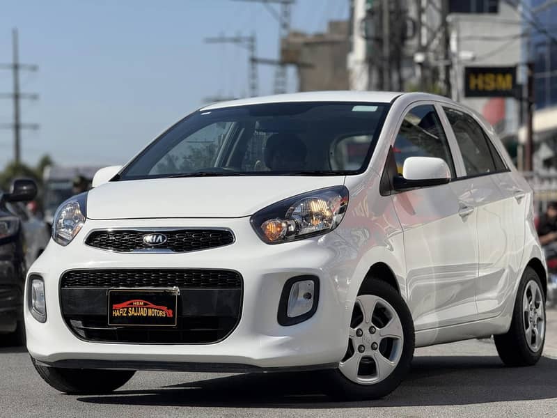 KIA Picanto 2023 1