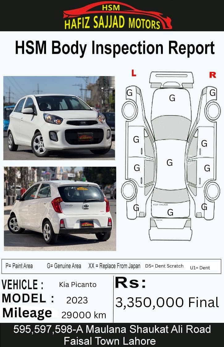 KIA Picanto 2023 8