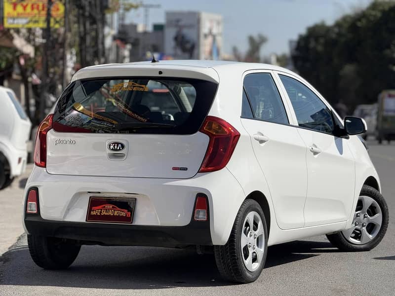 KIA Picanto 2023 9