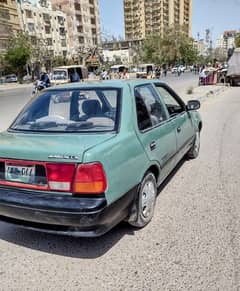 Suzuki Margalla 1996 with AC Petrol CNG