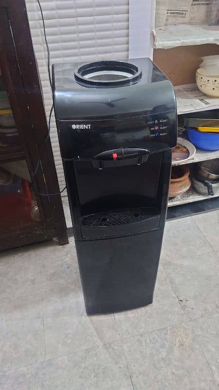 orient water dispenser for sale in good condition 0