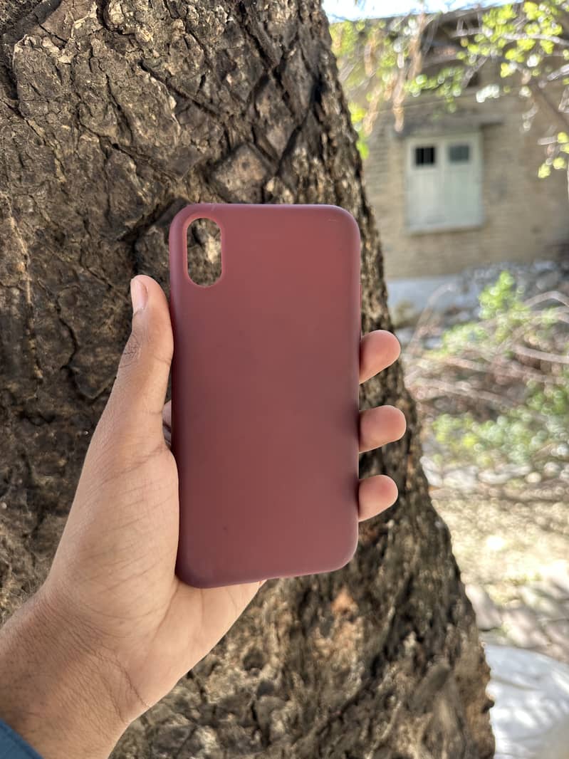 Iphone XR covers/ pouches 2