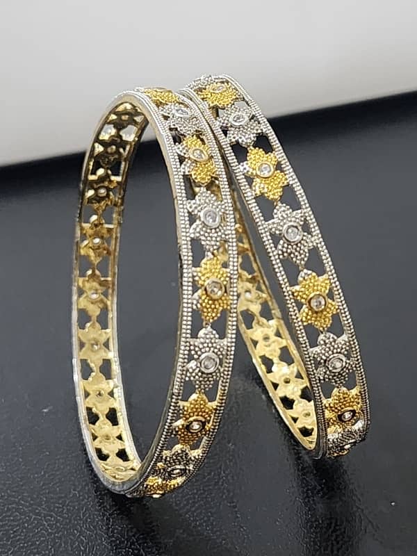 Normal siza artificial bangles 1