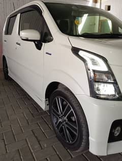 Suzuki Wagon R Stingray 2025