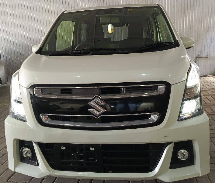 Suzuki Wagon R Stingray 2025 1