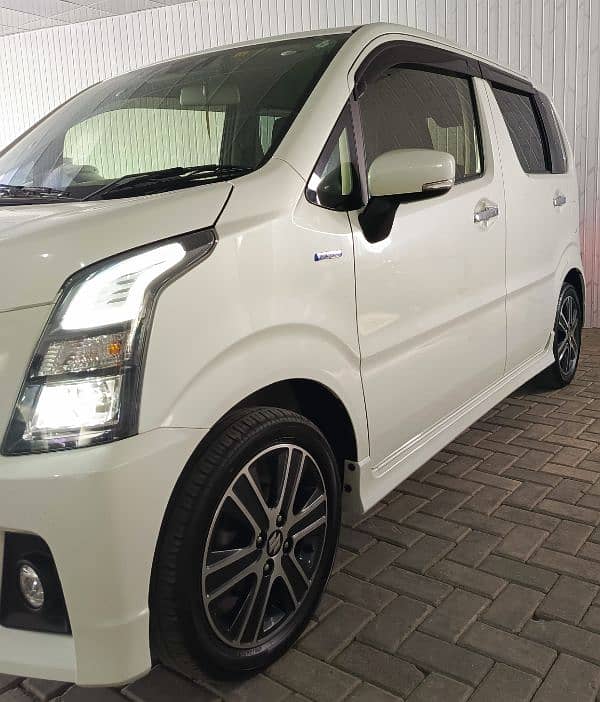 Suzuki Wagon R Stingray 2025 2