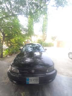 Honda Civic EXi 1995