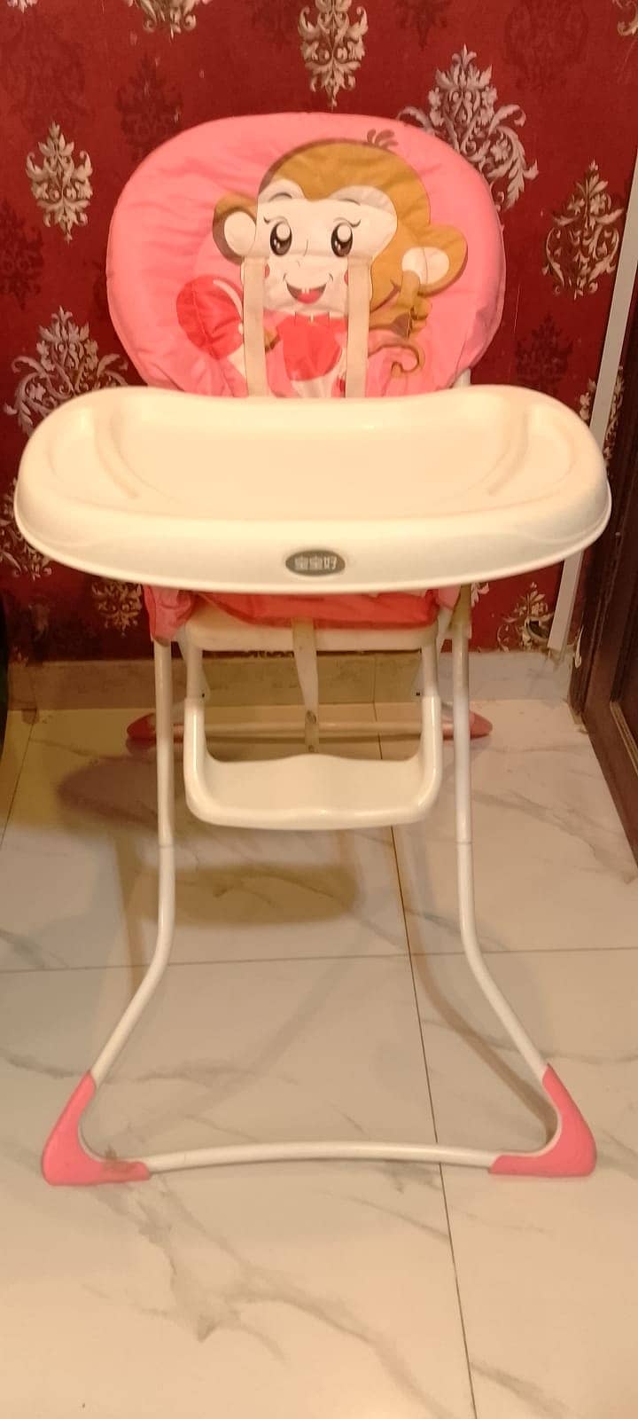 Kids Pram | Baby Stroller | high chair | Kids high chair 1