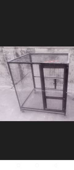 CAGE IRON/ CAGE HEN / BIRD CAGE /