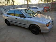 Suzuki Baleno 2003