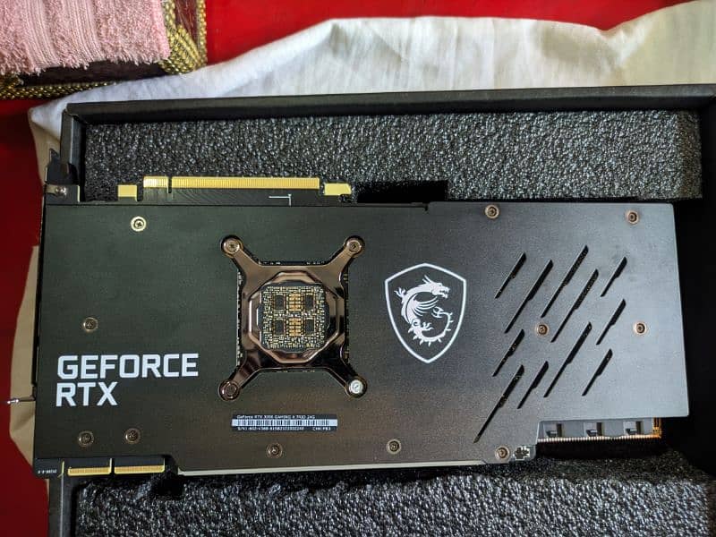 Nvidia RTX 3070 / RTX 3080 / RTX 3090 Graphics Cards Available 10/10 10
