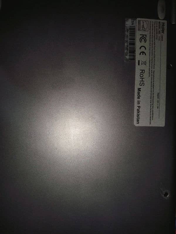 Haier laptop and tab book 2