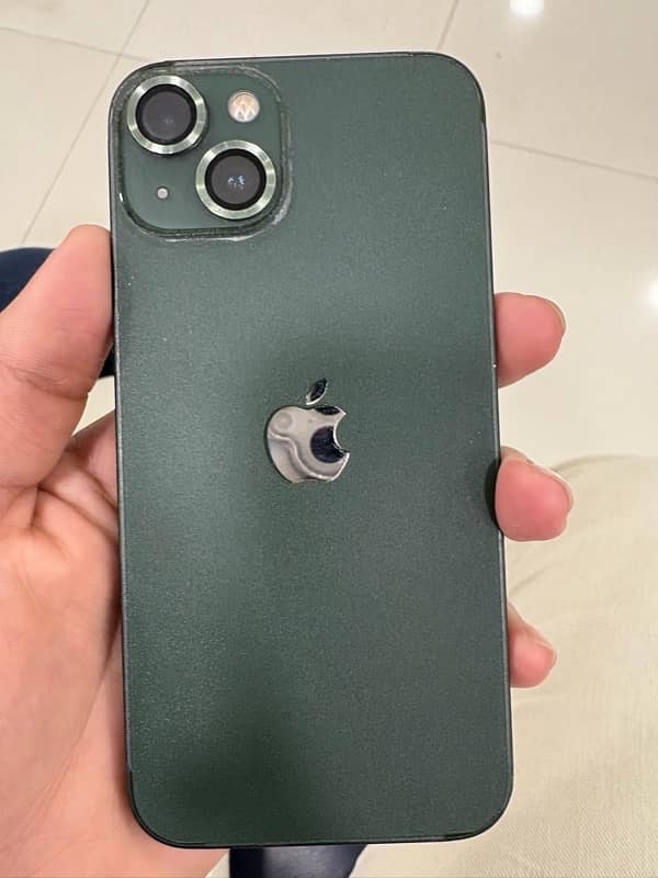 iphone 13 alpine green 0