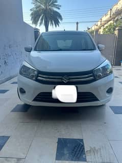 Suzuki Cultus VXR 2018