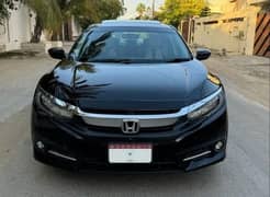 Honda Civic Prosmetic 2020