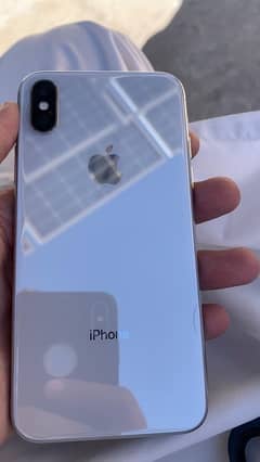 iphone x 256 gb pta