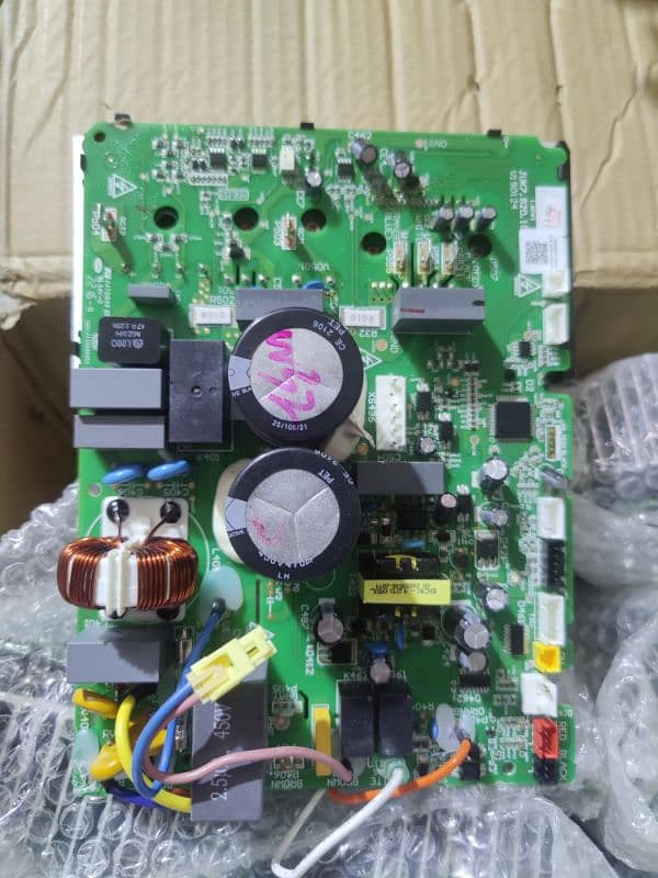 Dc inverter Ac kit Repairing specialist 4