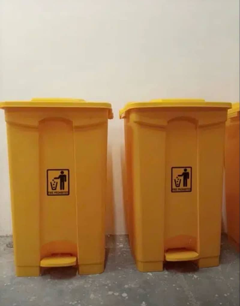 Industrial Bins, Garbage Bins , bins , Suthra punjab Bins, Dustbins 4