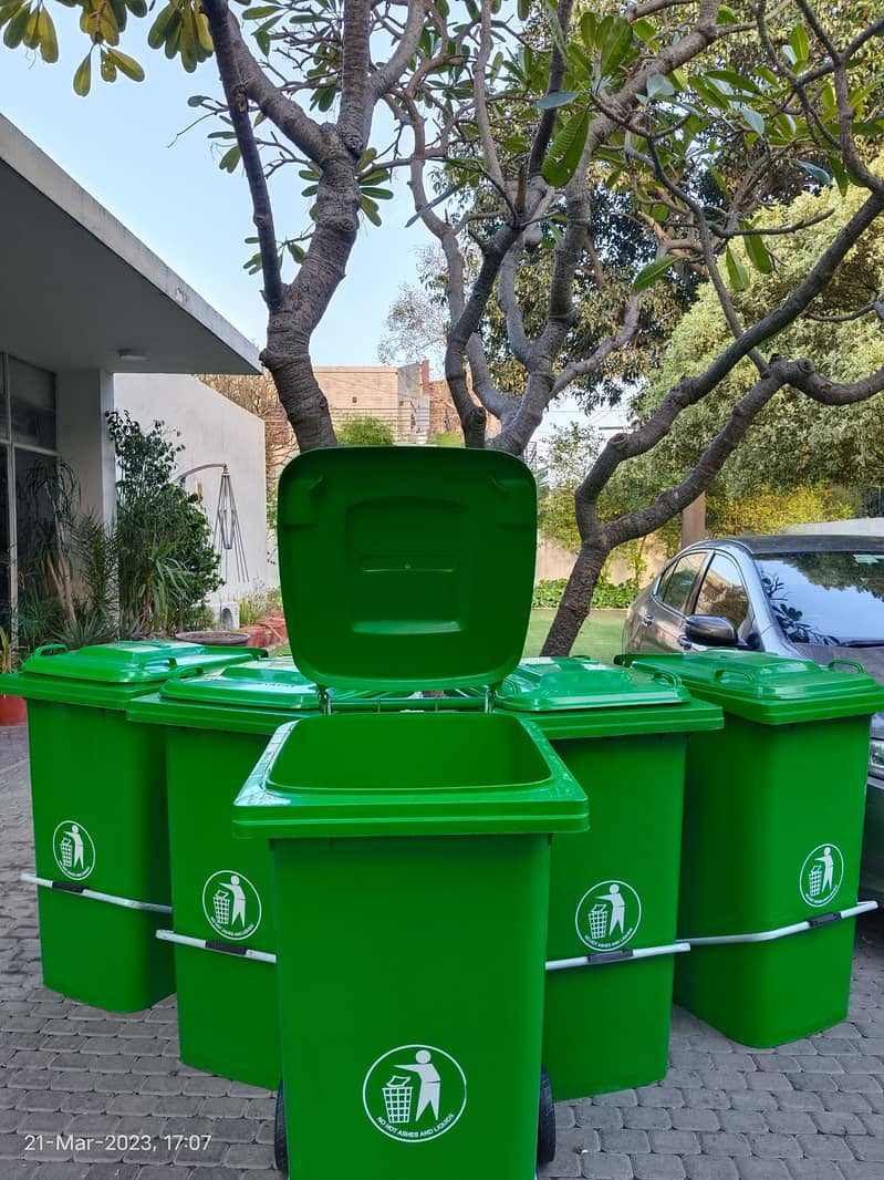 Industrial Bins, Garbage Bins , bins , Suthra punjab Bins, Dustbins 6