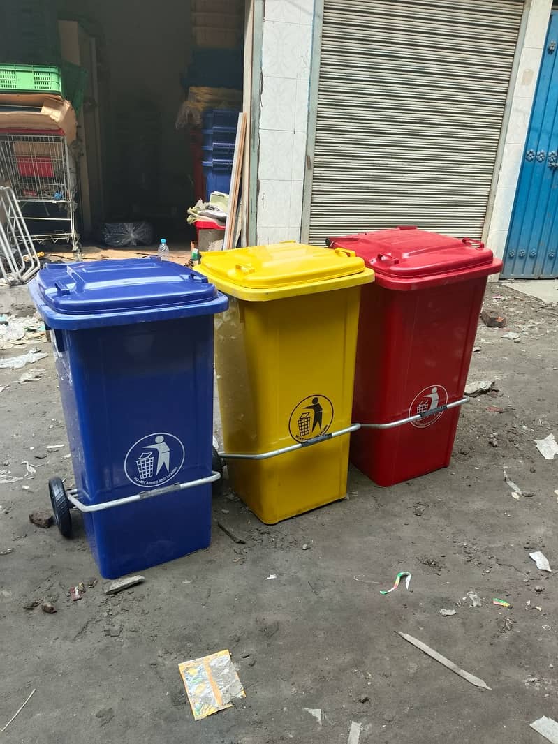 Industrial Bins, Garbage Bins , bins , Suthra punjab Bins, Dustbins 7