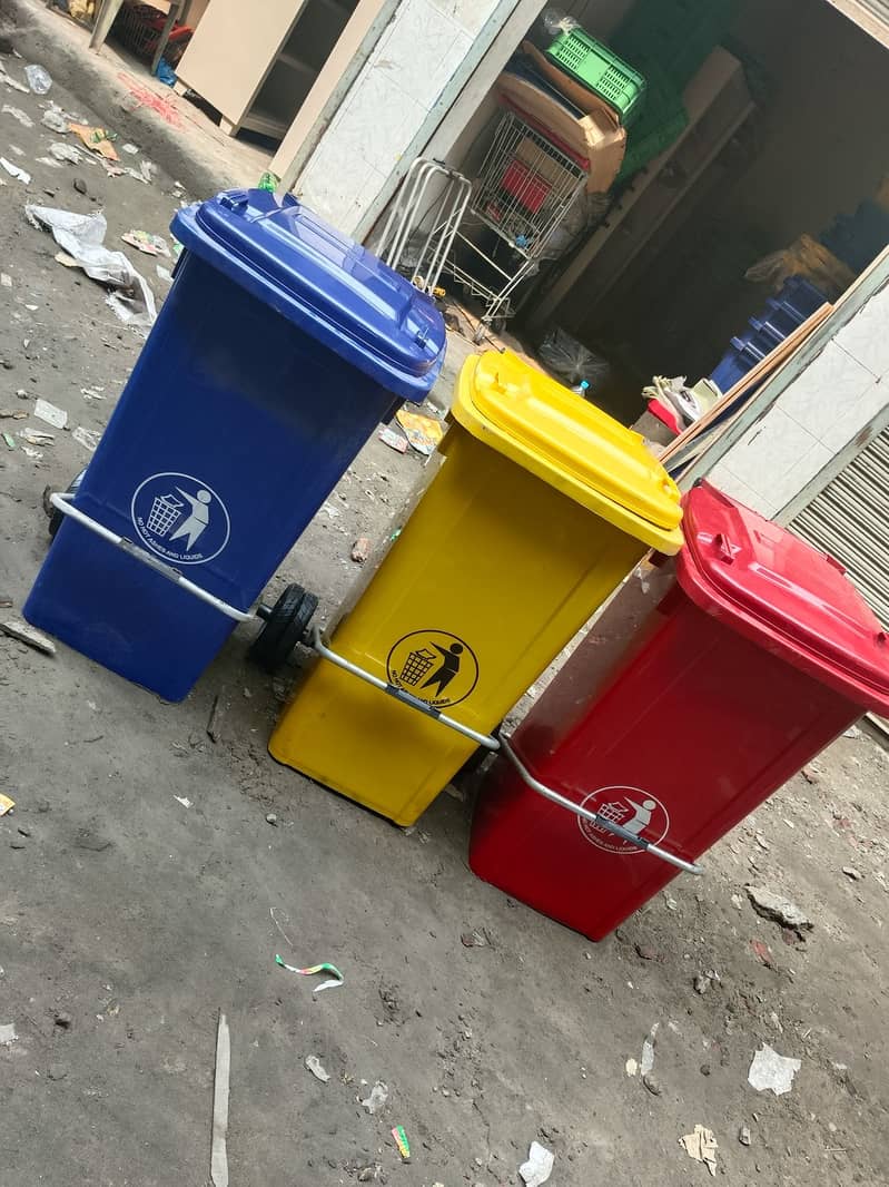 Industrial Bins, Garbage Bins , bins , Suthra punjab Bins, Dustbins 8