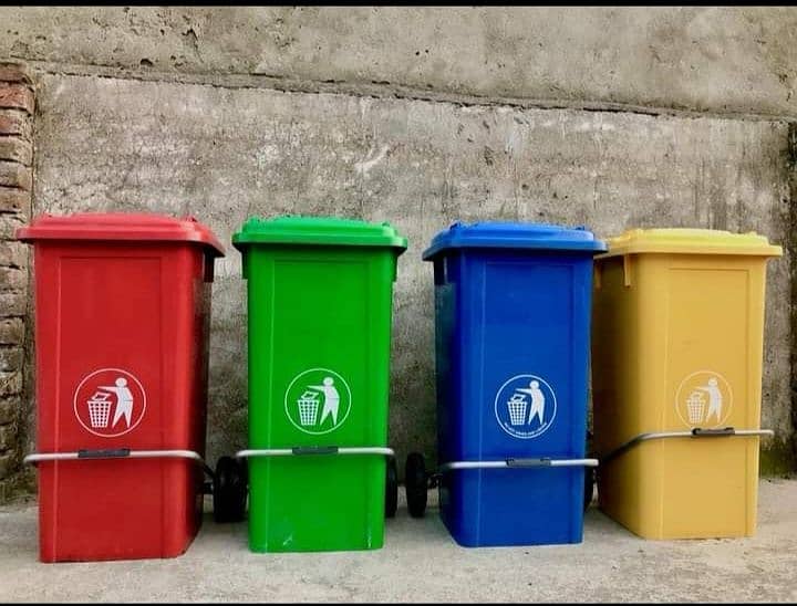 Industrial Bins, Garbage Bins , bins , Suthra punjab Bins, Dustbins 12