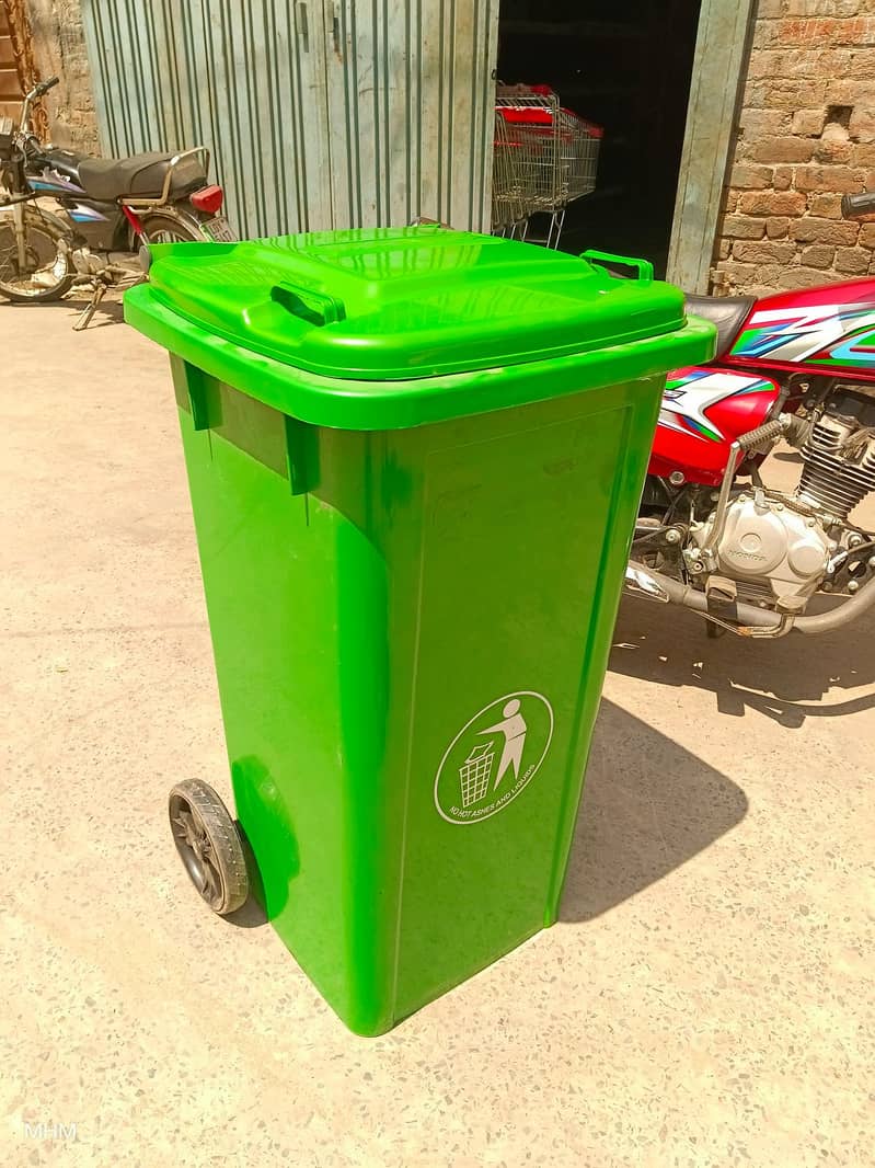 Industrial Bins, Garbage Bins , bins , Suthra punjab Bins, Dustbins 13