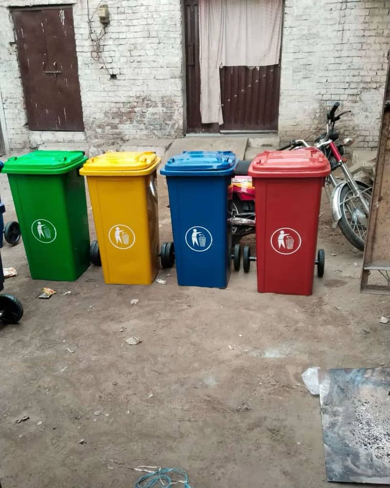 Industrial Bins, Garbage Bins , bins , Suthra punjab Bins, Dustbins 15